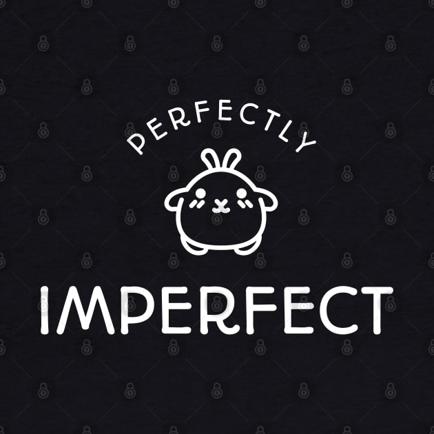 Perfectly Imperfect by Plush Tee